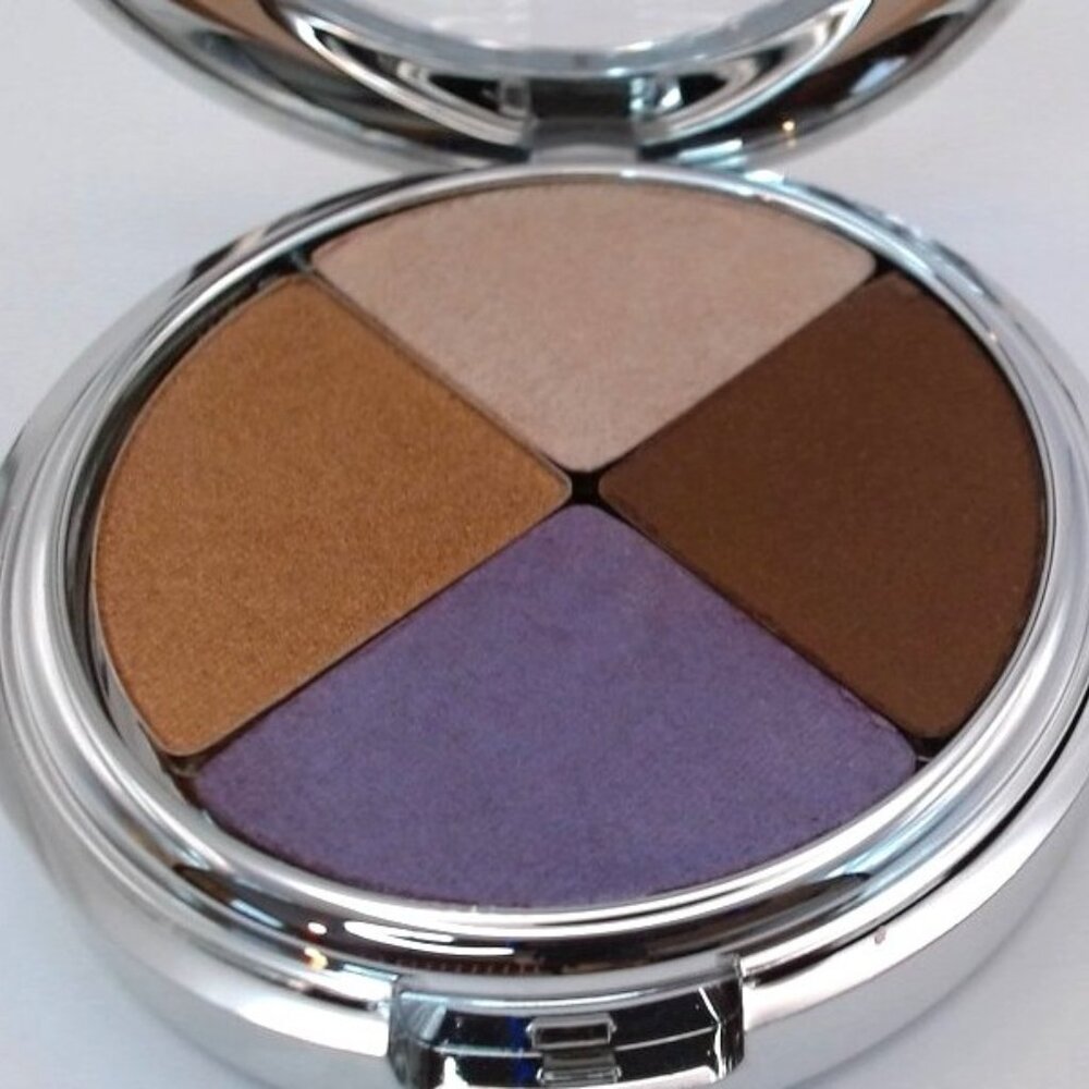 TIGI cosmetics high density quad eyeshadow , posh, BRAND NEW IN BOX